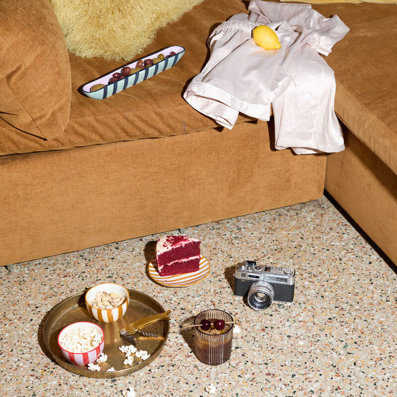 Dean – Plat à Olives