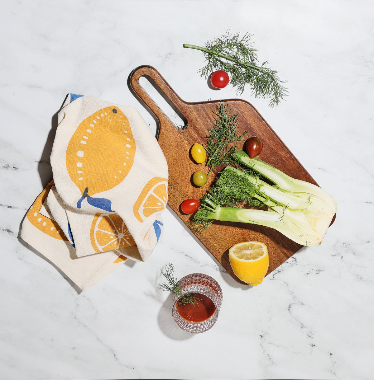 Set planche & couteau à fromage GARTH