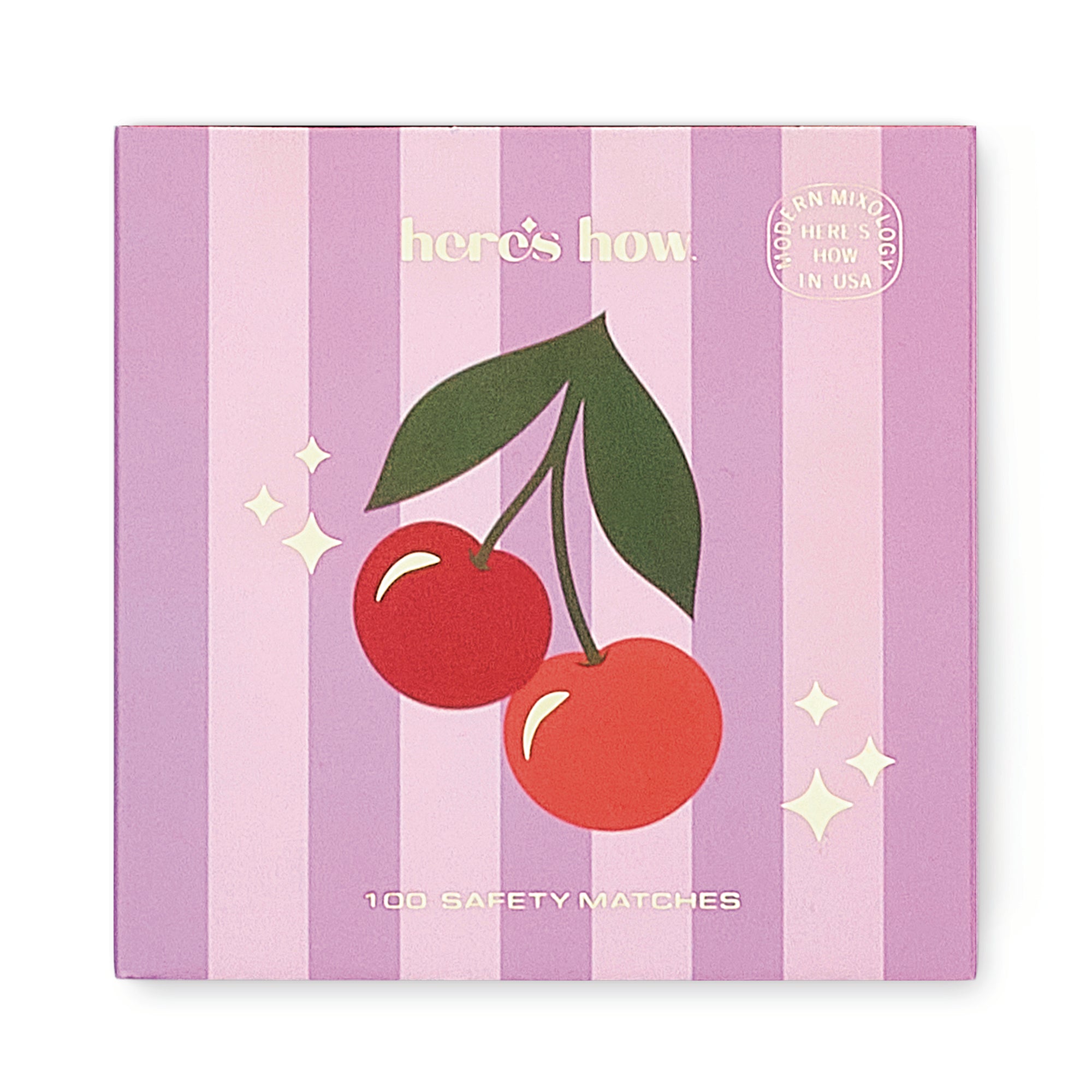 Allumettes Cherries