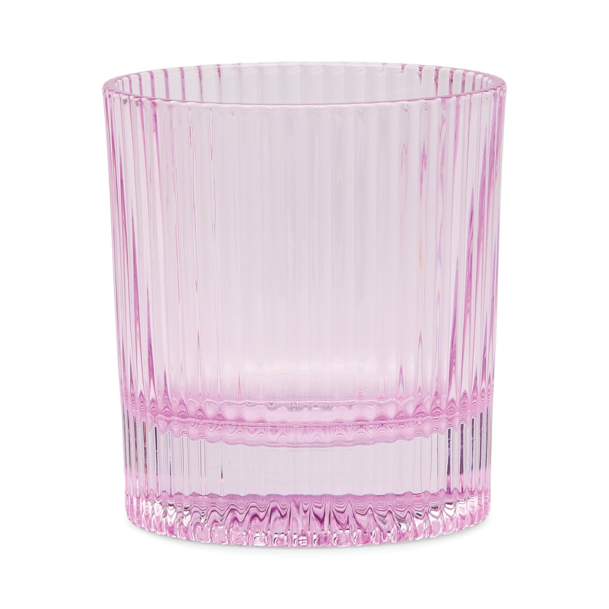 Verres SCOUT LOWBALL (x2) - rose