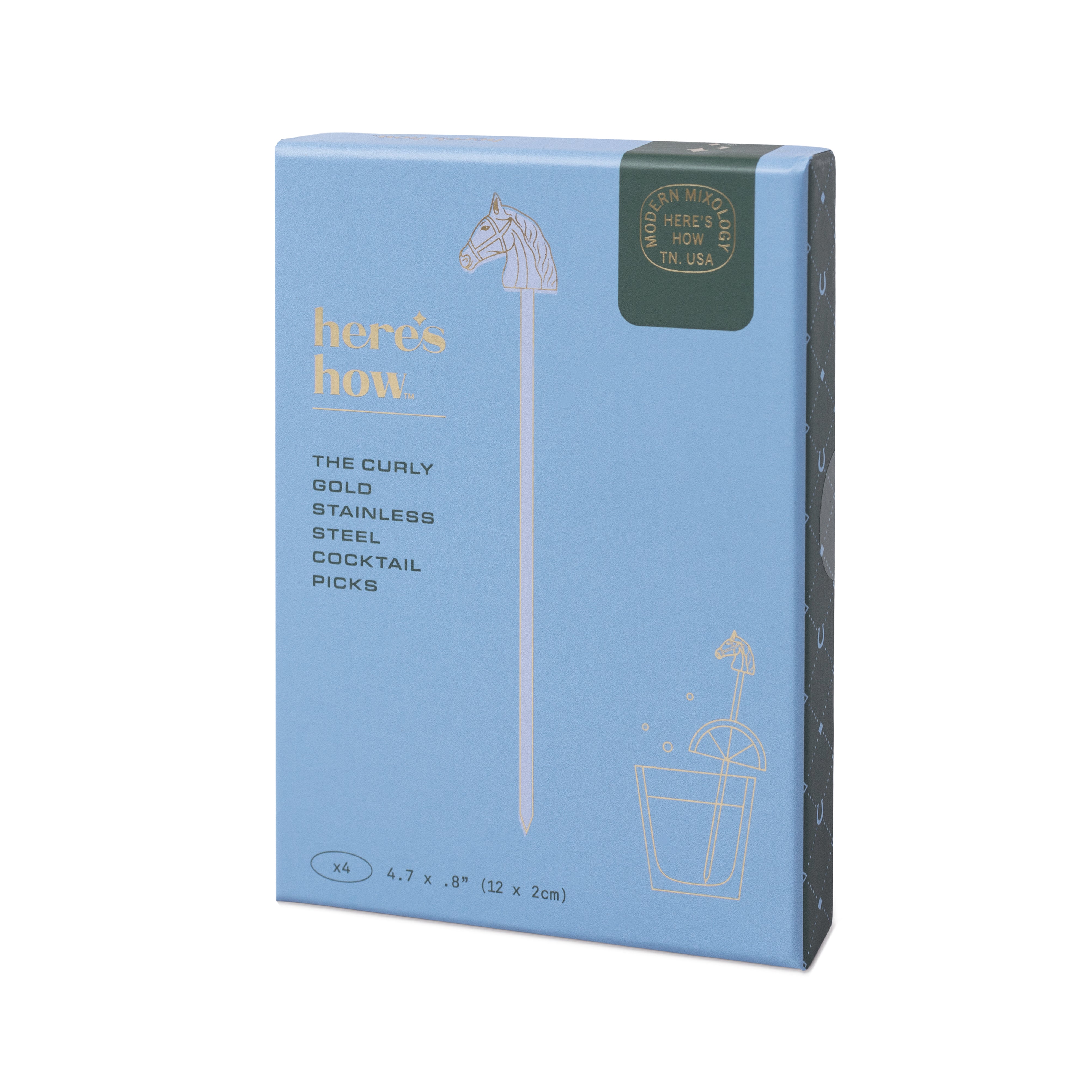 Pics apéritifs CURLY