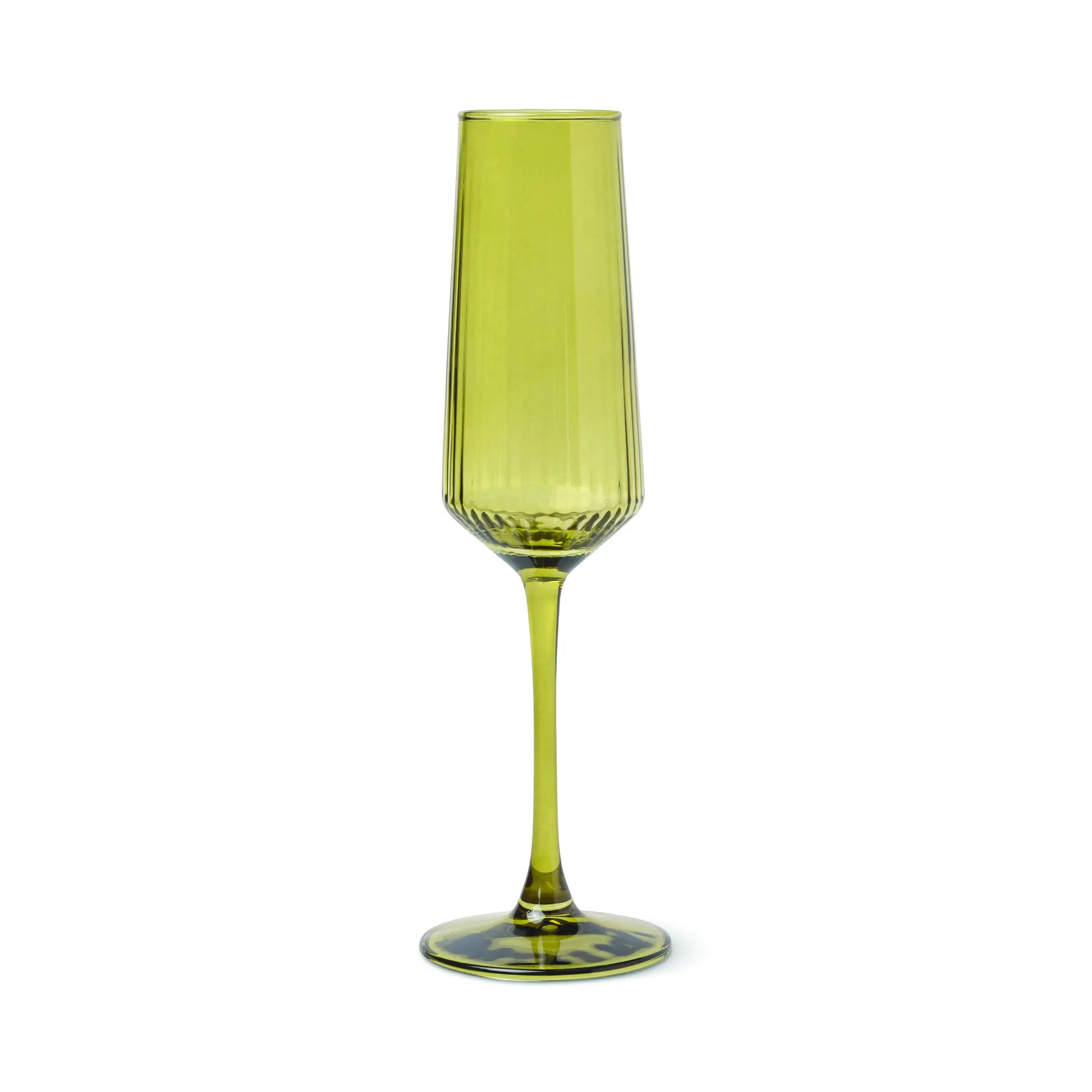 Flûtes LUNA - olive