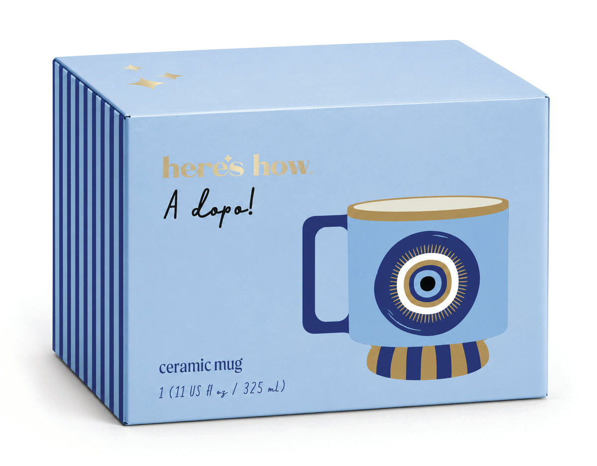 Mug en céramique A Dopo