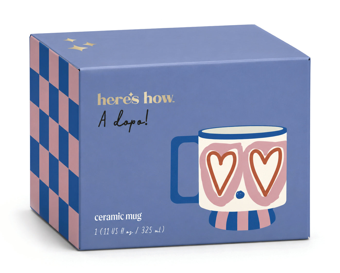 Mug en céramique A Dopo