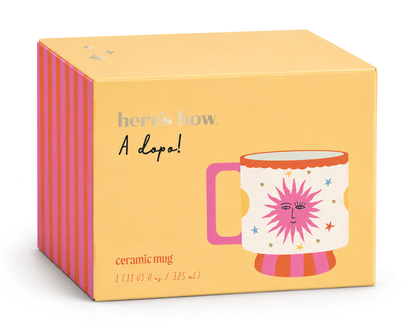 Mug en céramique A Dopo