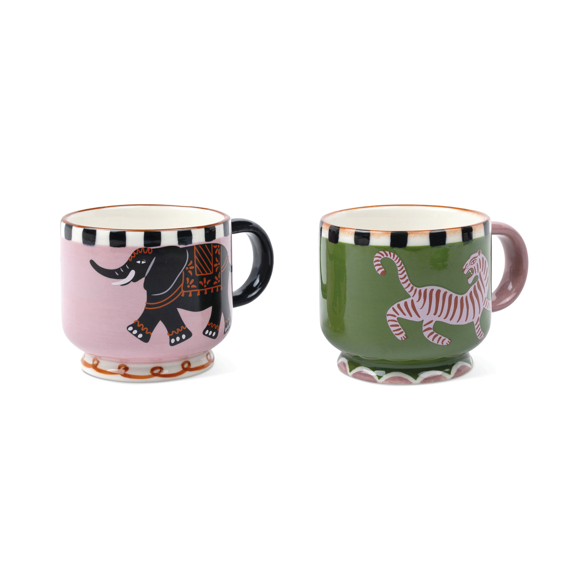Set de 2 tasses expresso A Dopo