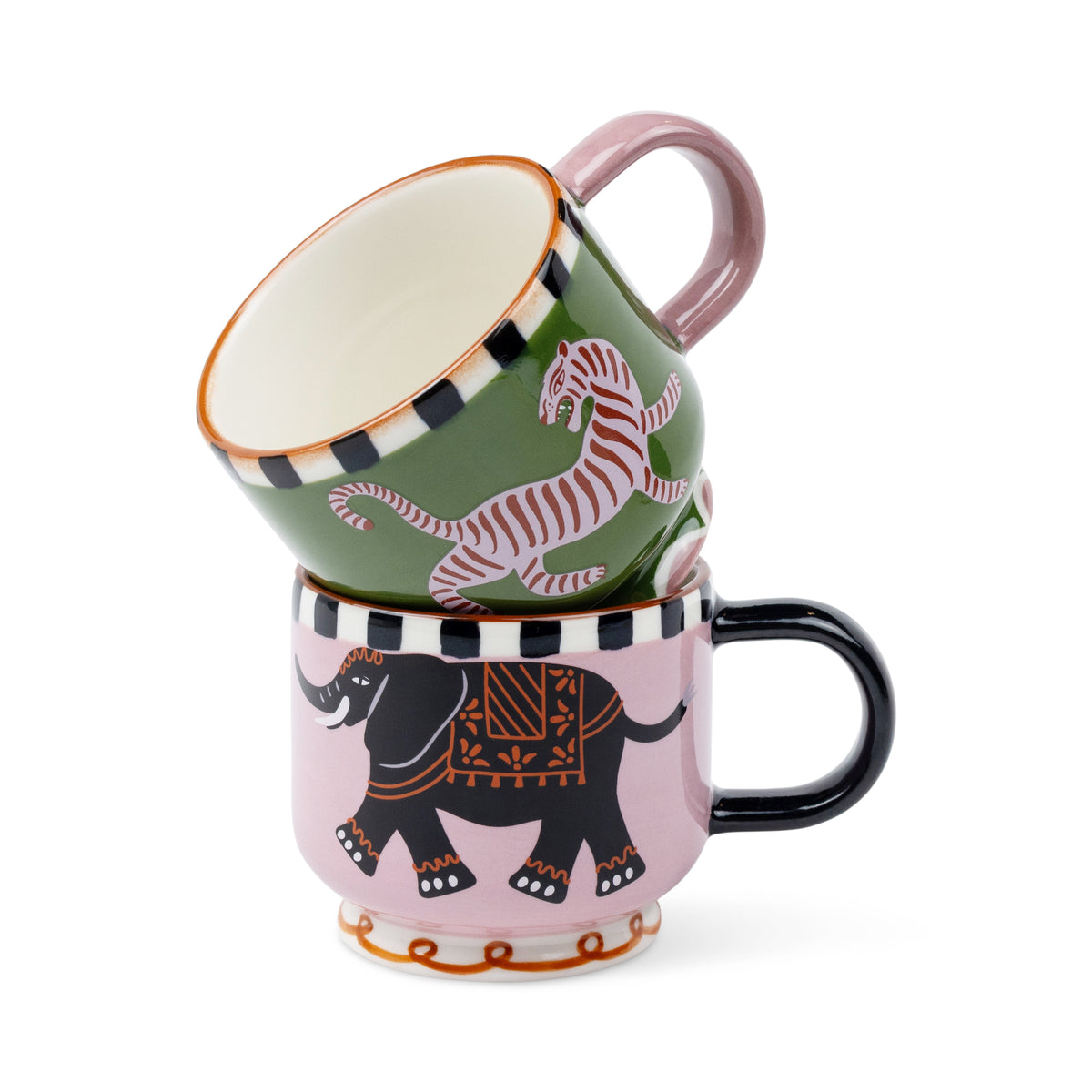 Set de 2 tasses expresso A Dopo