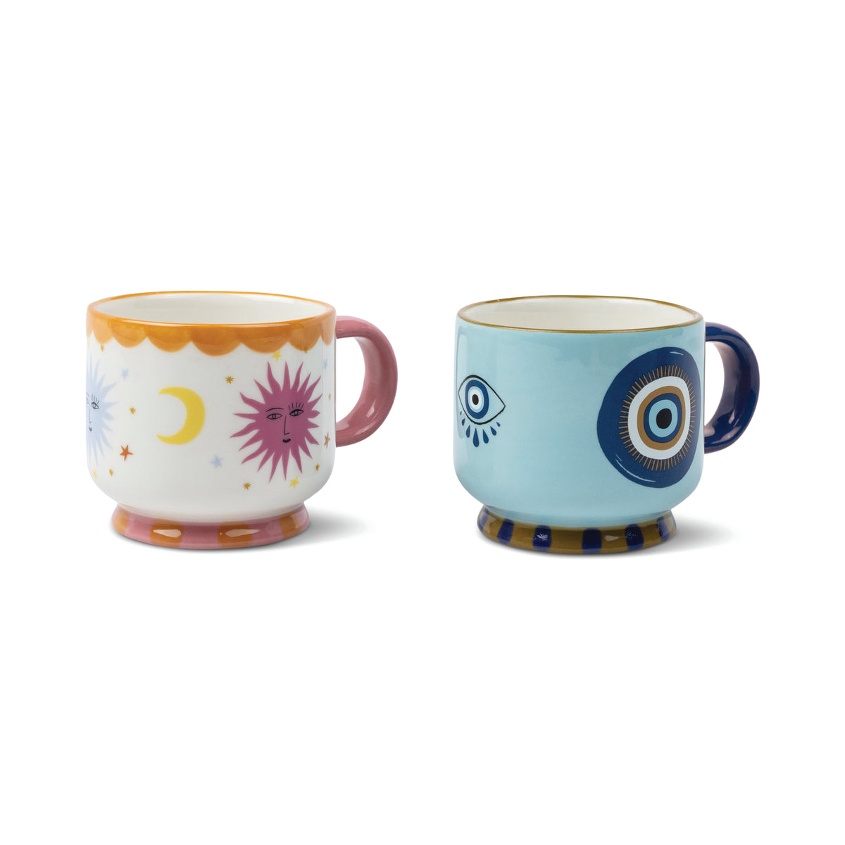 Set de 2 tasses expresso A Dopo
