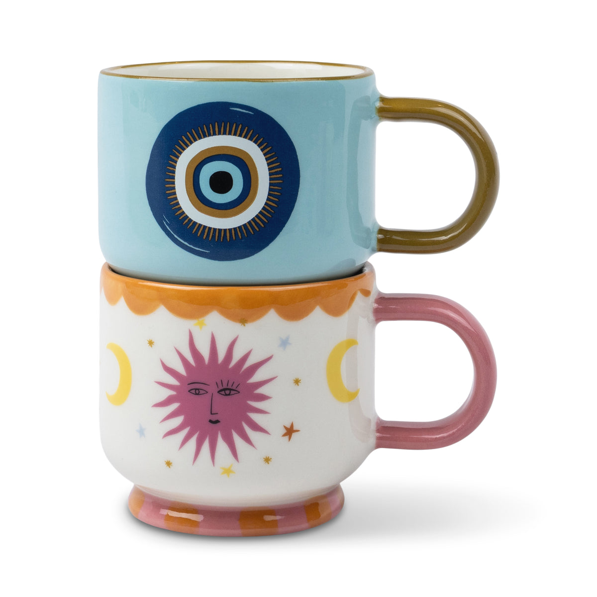 Set de 2 tasses expresso A Dopo