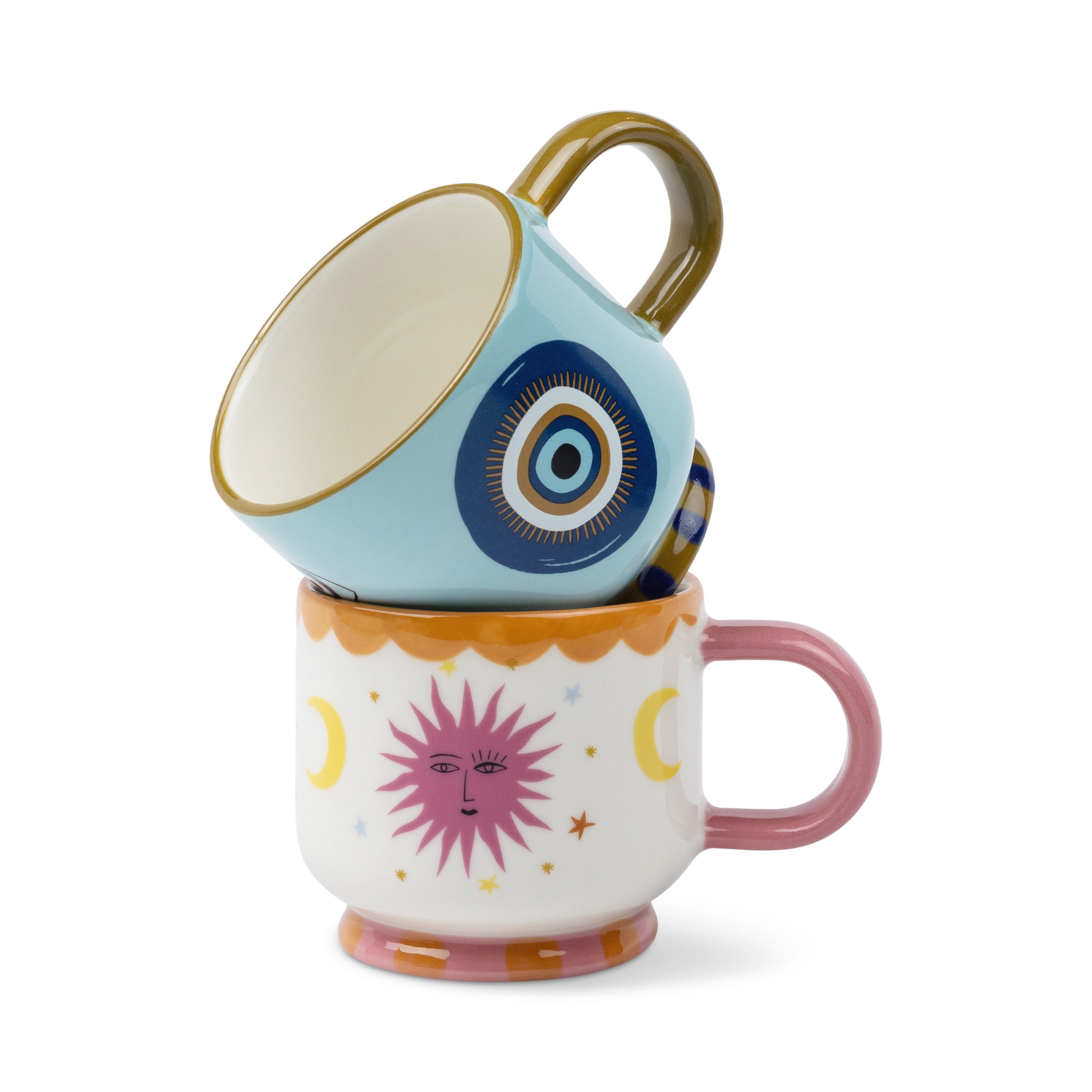 Set de 2 tasses expresso A Dopo