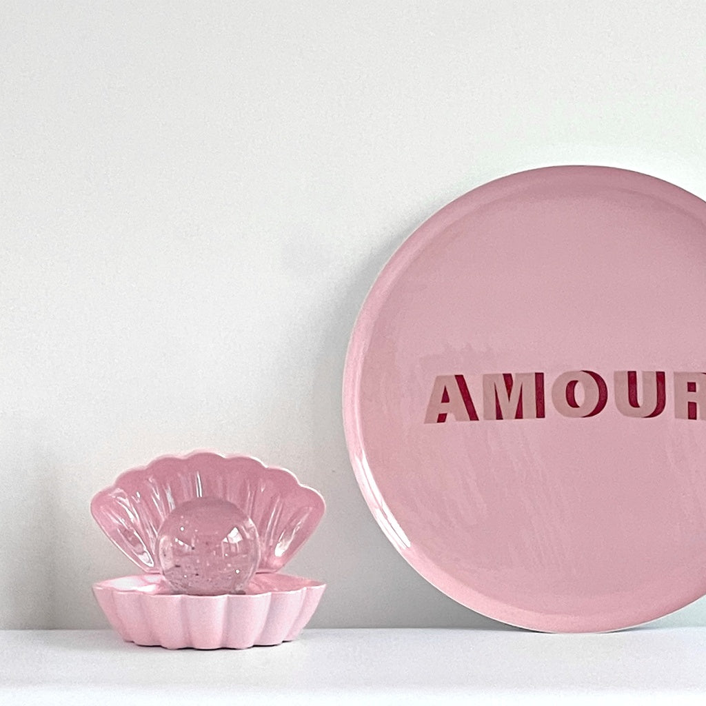 Lampe COKI – rose
