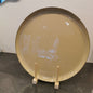Plateau rond métal - 35 cm