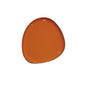 Plateau OSMOSE métal - nuancier ORANGE