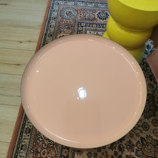 Plateau rond métal - 35 cm