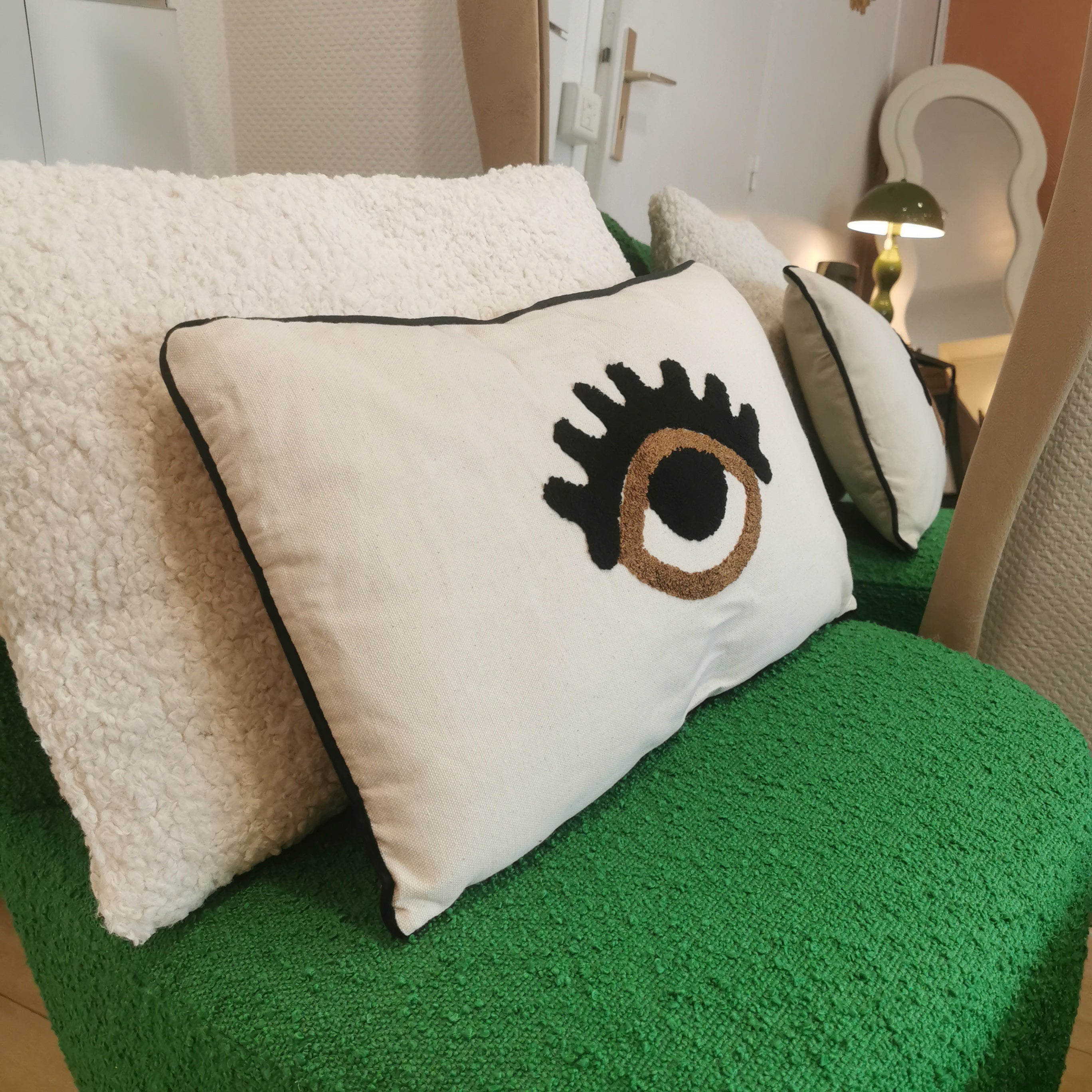 Coussin GABRIEL - 40x60 cm