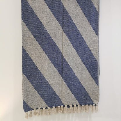 Plaid DIAGONALES - 130 x 180 cm