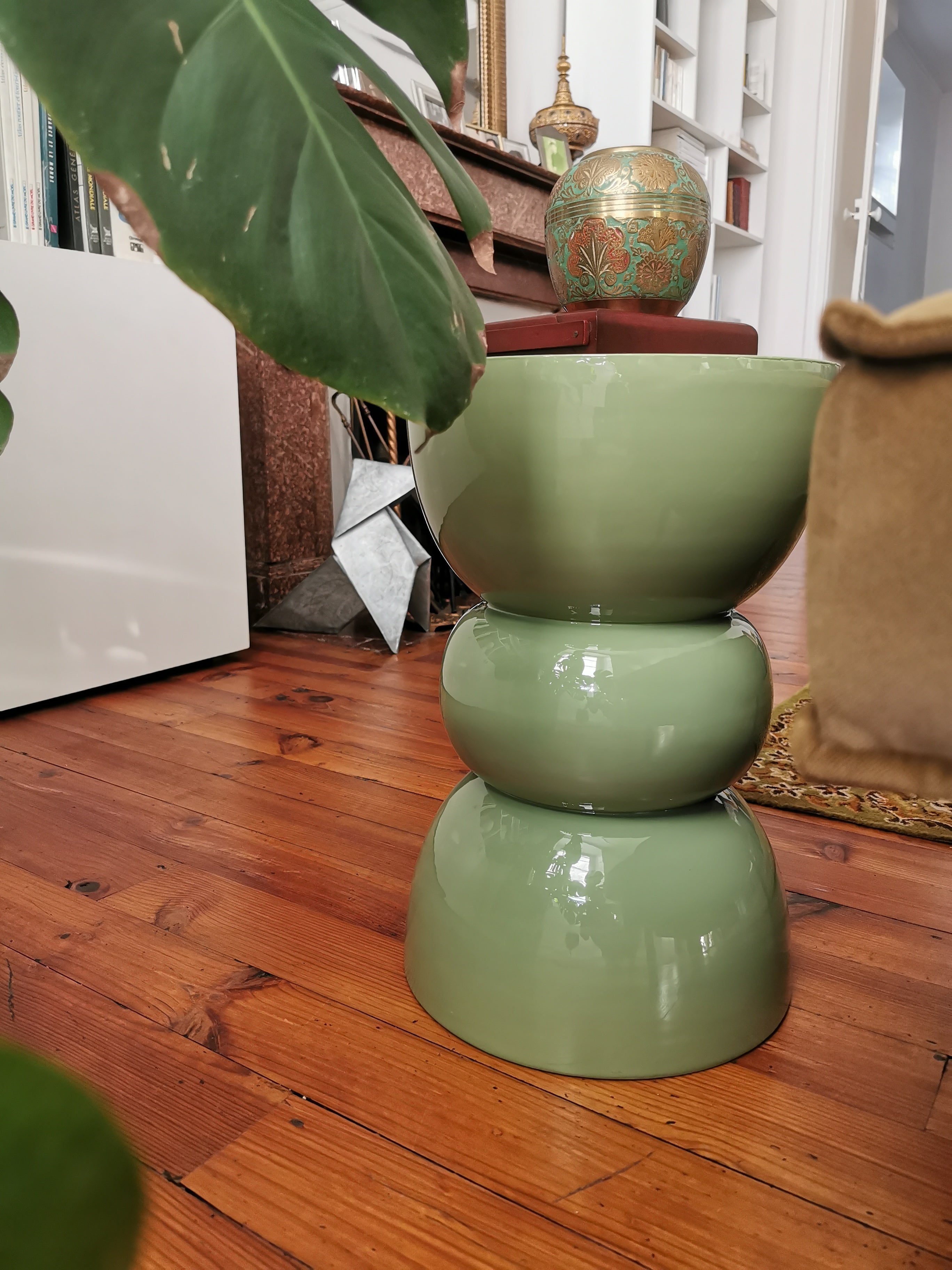 Bout de canapé TITOU - thym