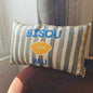 Coussin BISOU PAU