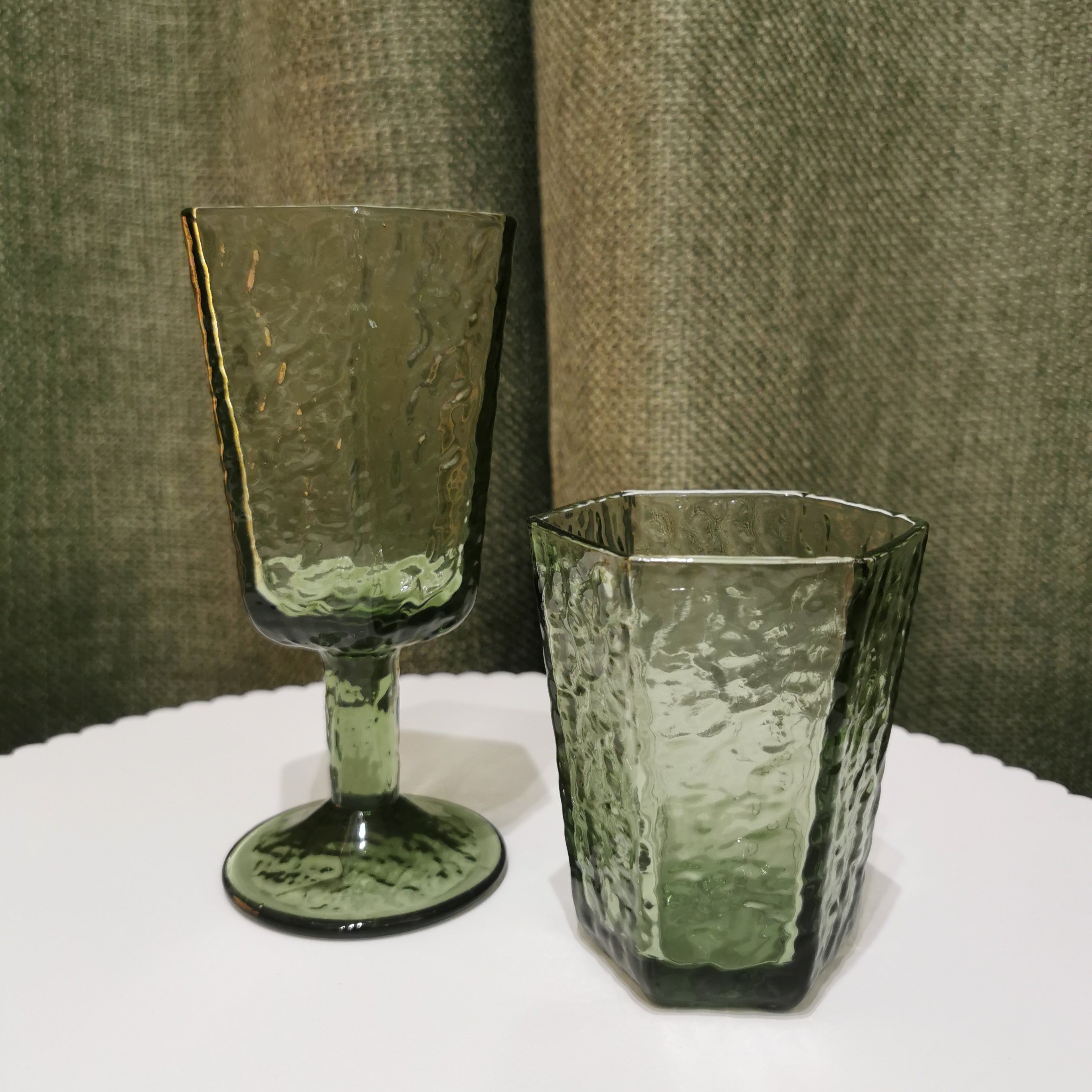 Verres ROCKY - Lot de 2