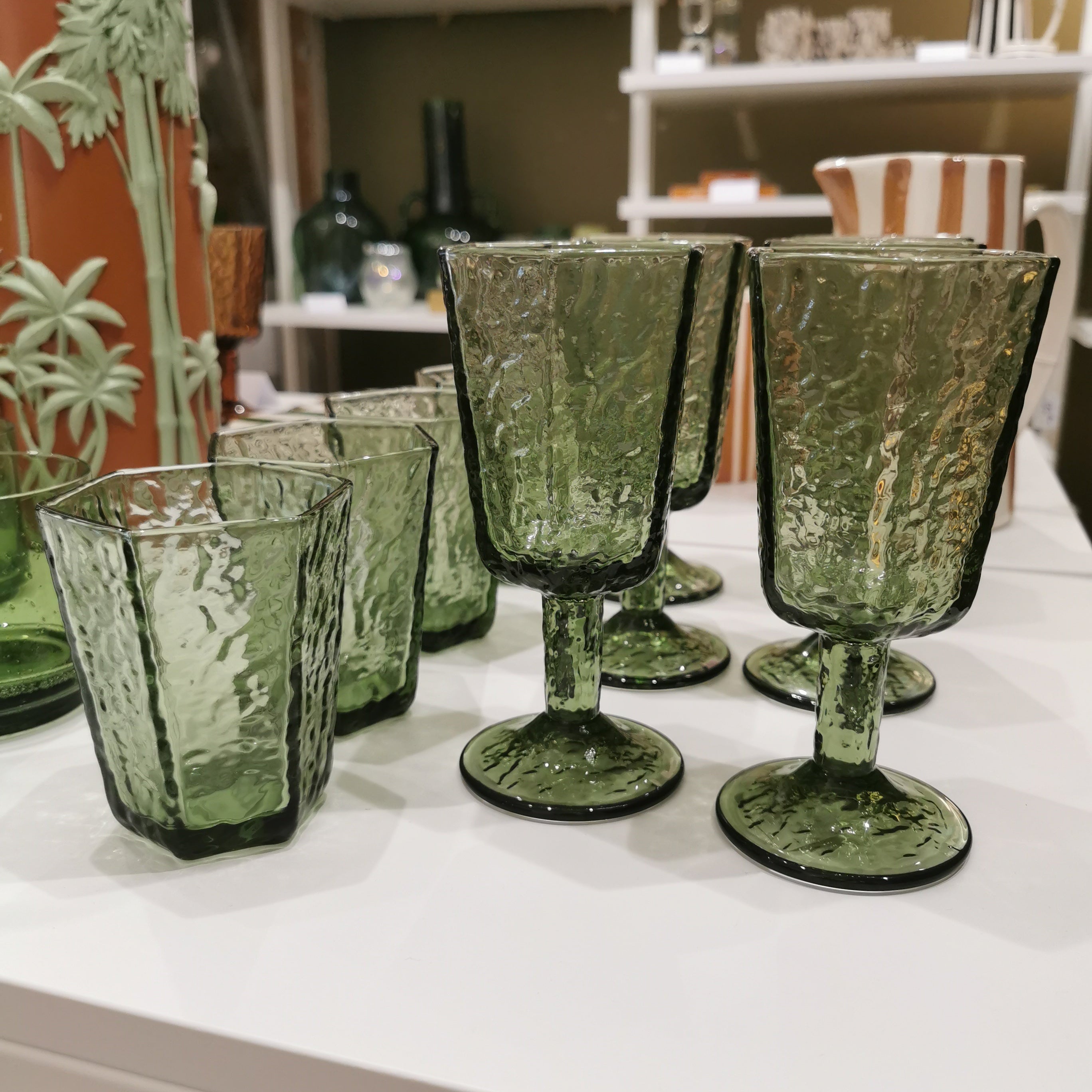 Verres ROCKY - Lot de 2