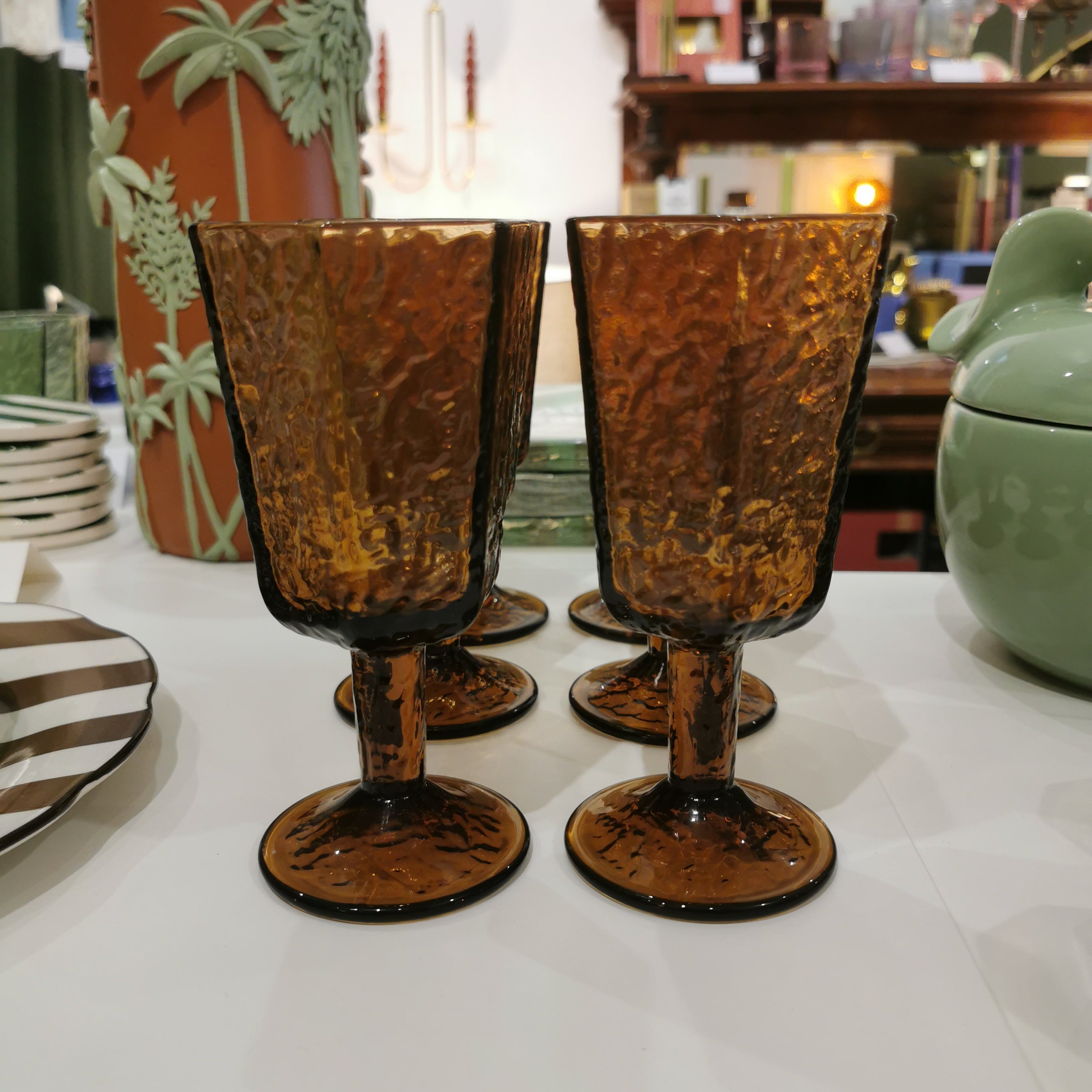Verres ROCKY - Lot de 2