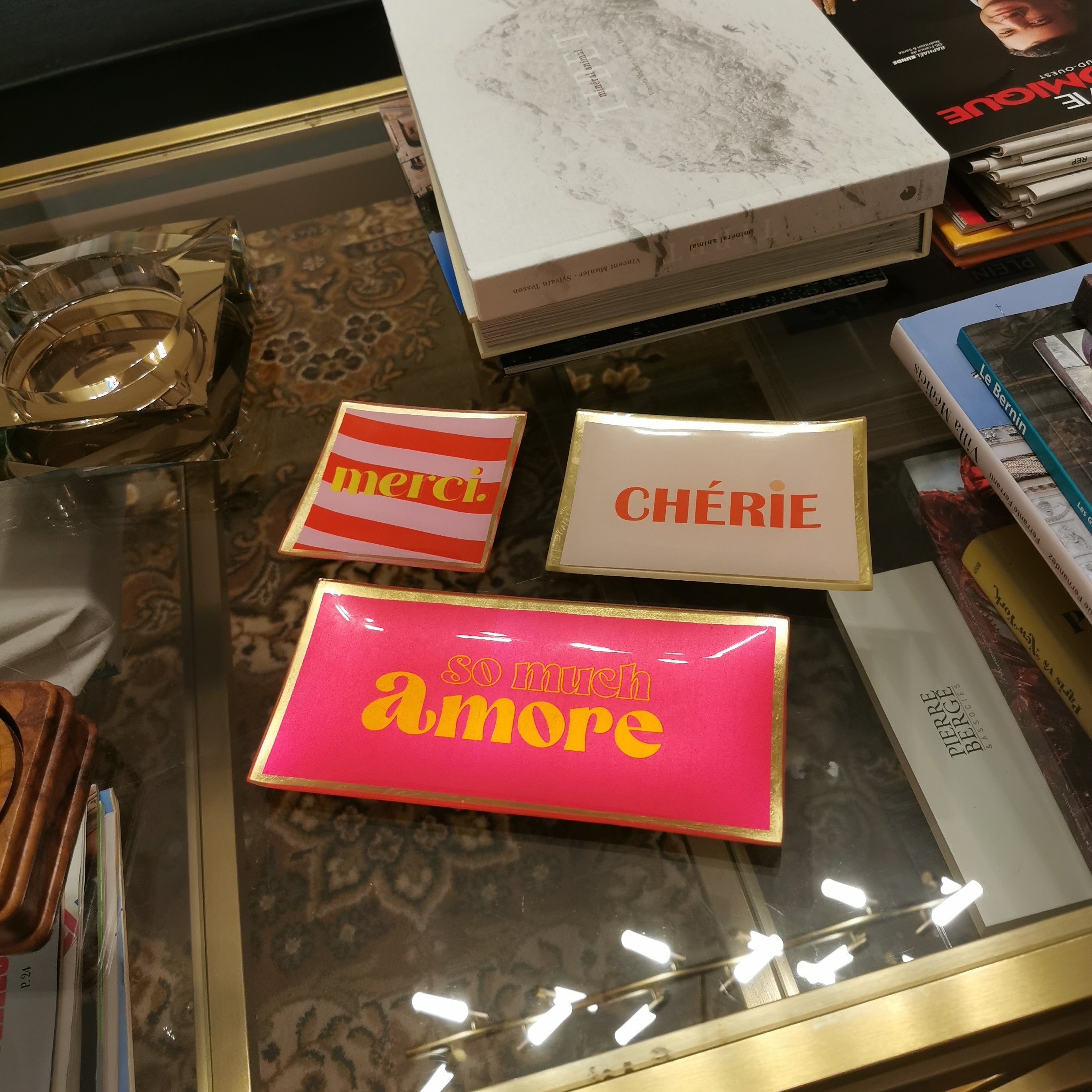 Vide-poche - SO MUCH AMORE