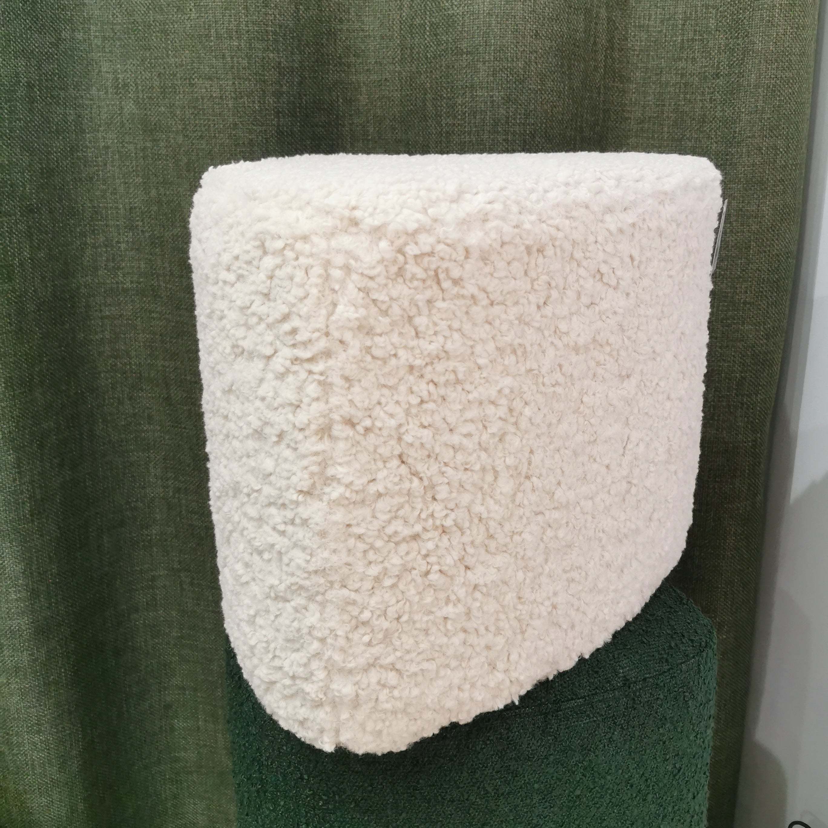 Pouf EVE - doudou naturel