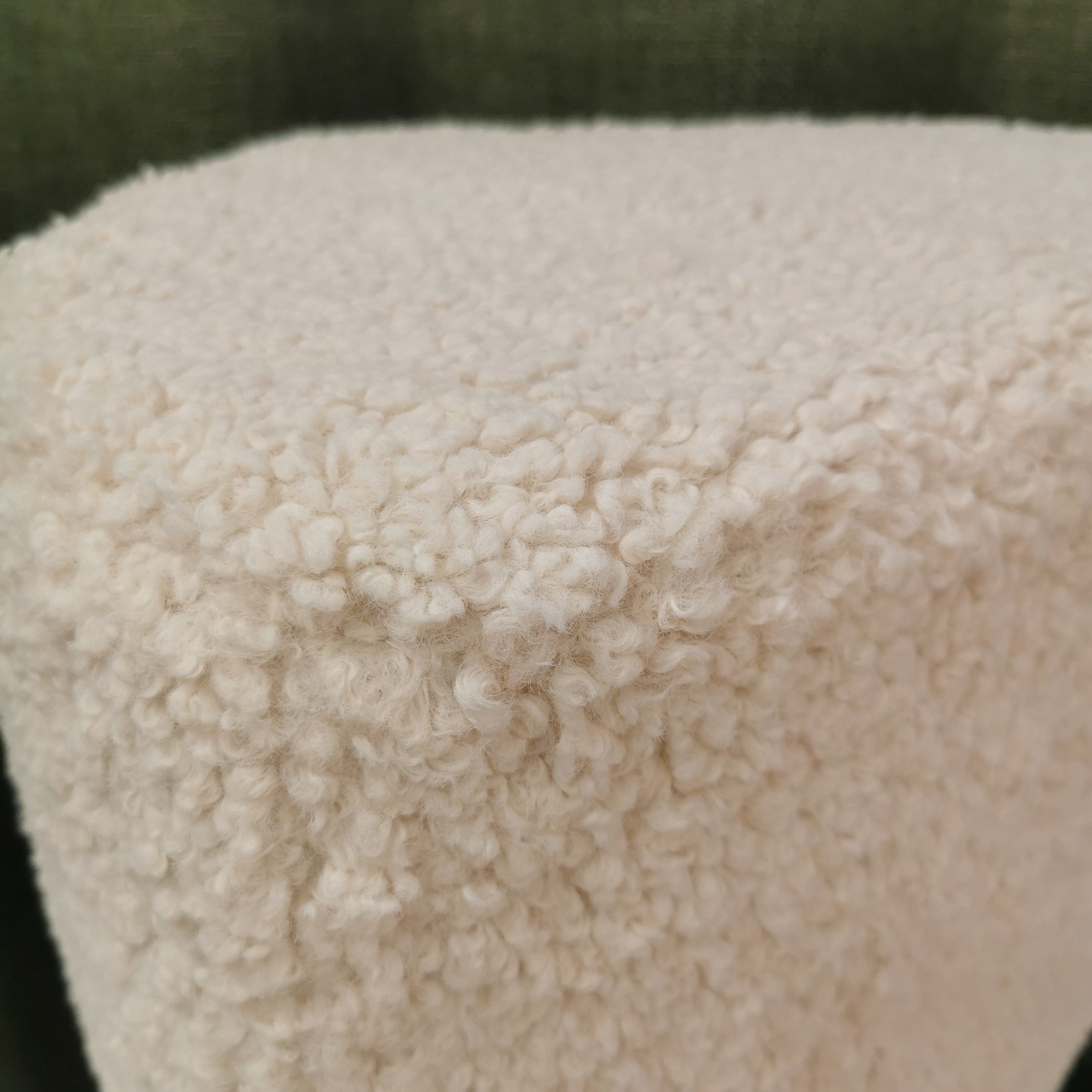 Pouf EVE - doudou naturel