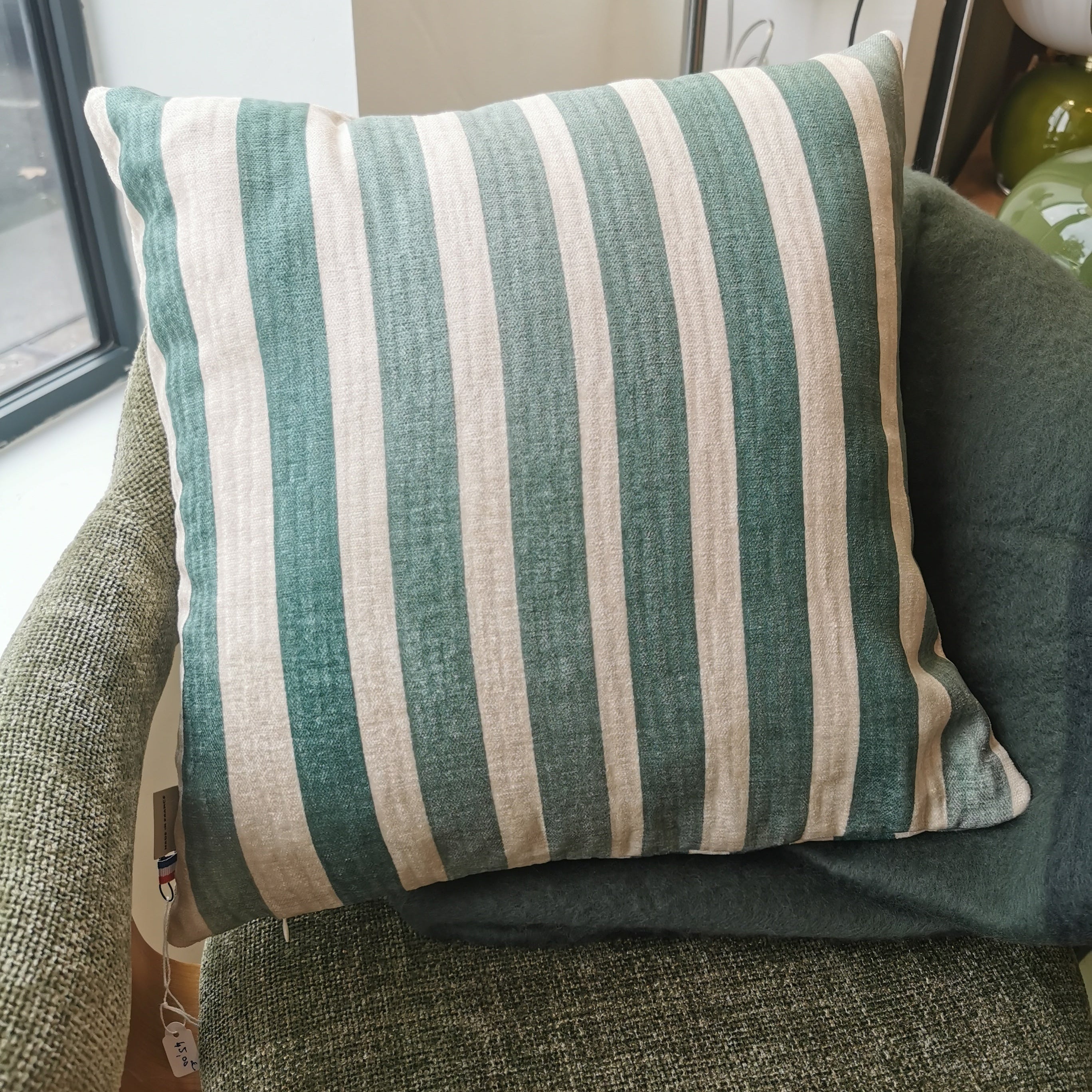 Coussin BISOU PAU - nouvelles couleurs