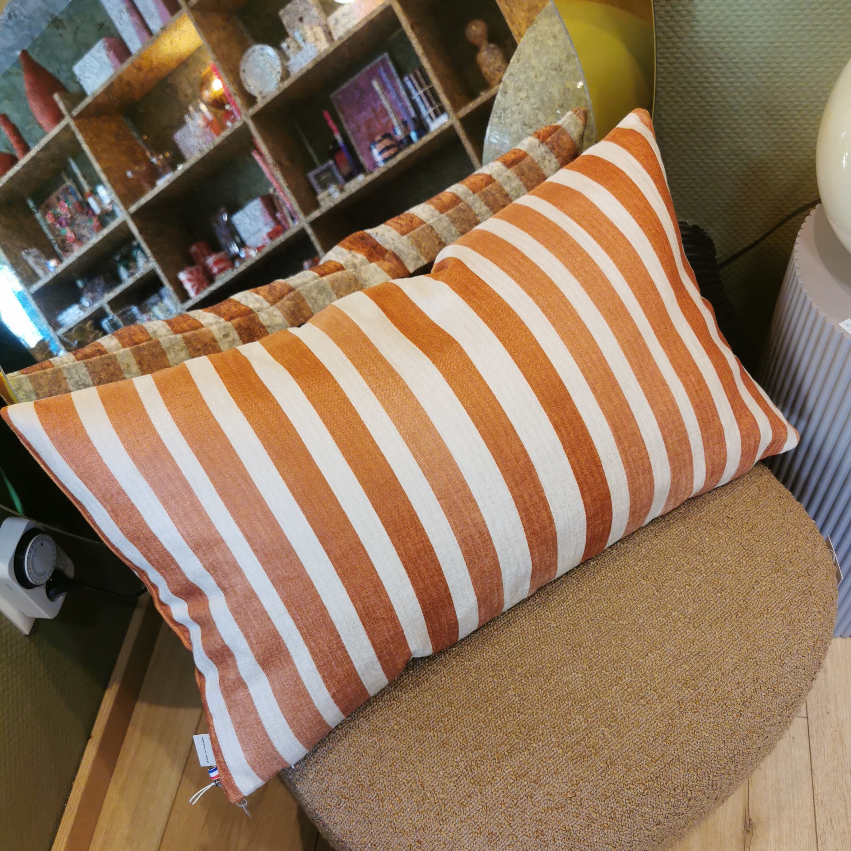 Coussin BISOU PAU - nouvelles couleurs