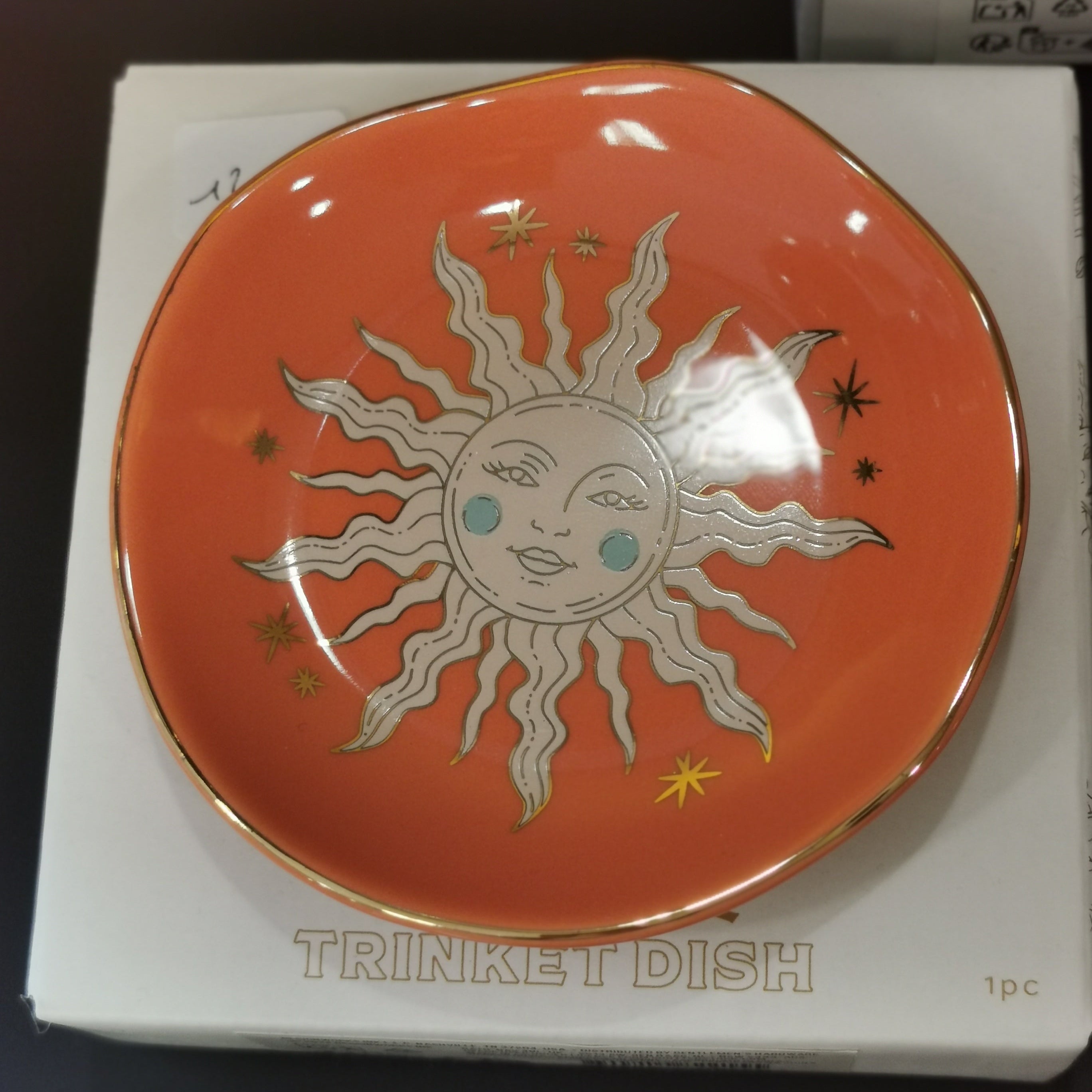 Vide-poches célestes – coupelles décoratives