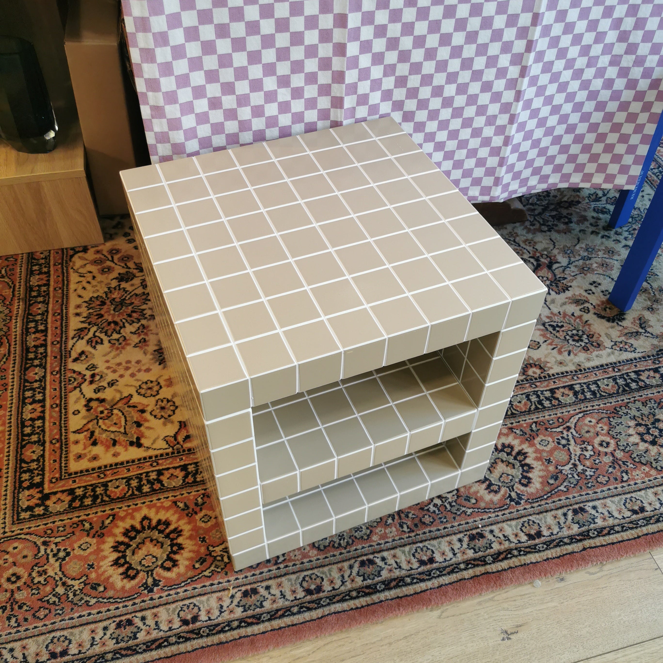 Chevet MOLITOR - beige