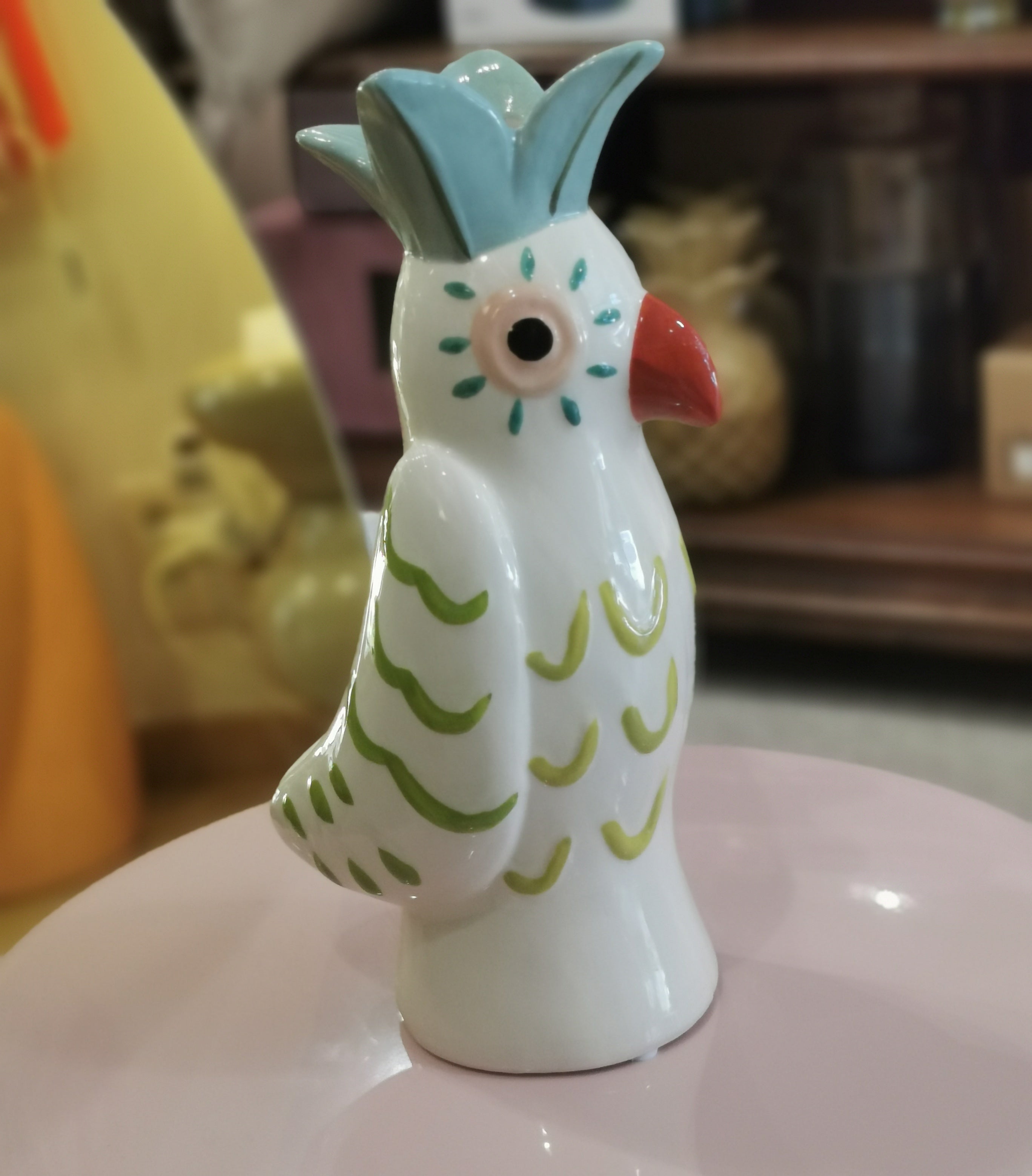 Soliflore OISEAU naïf