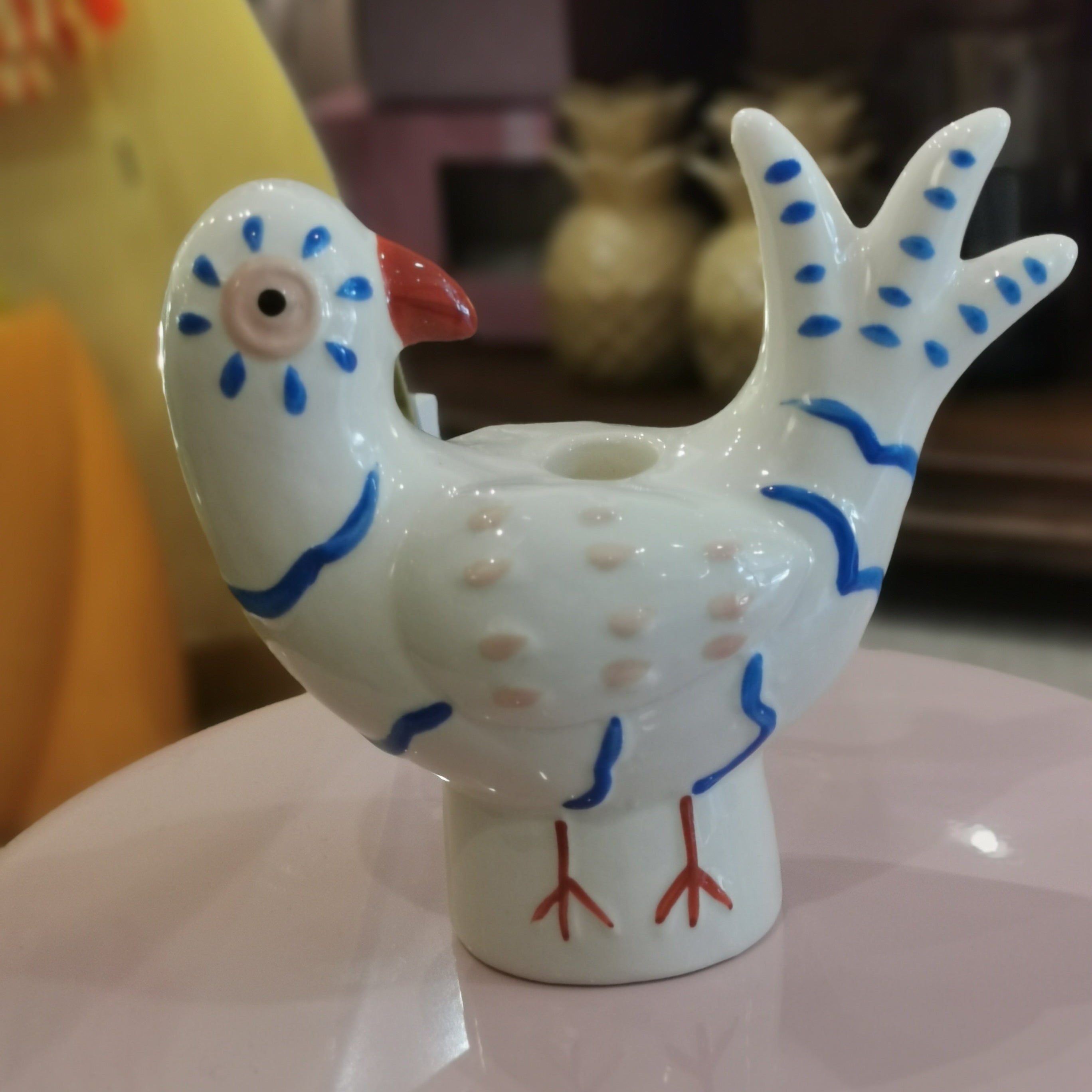 Bougeoir OISEAU naïf