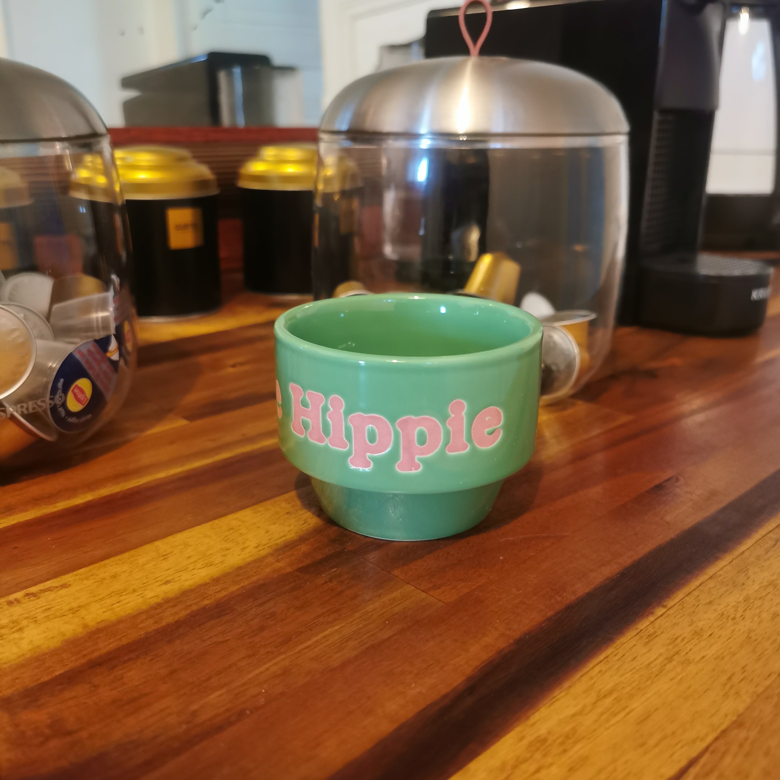 Tasse THE HIPPIE