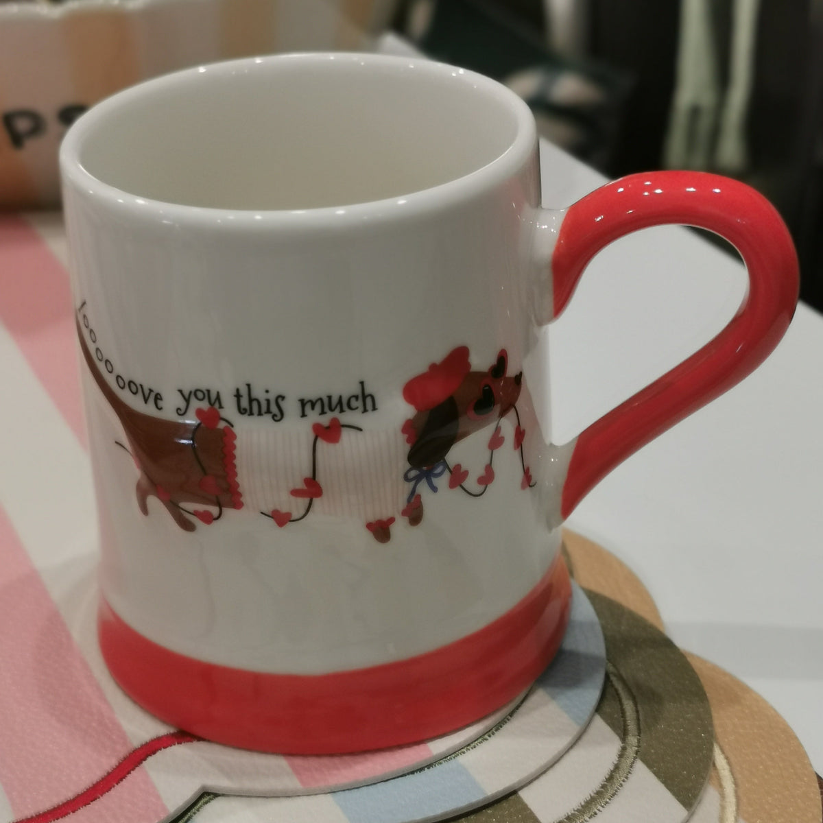 Mug TECKEL
