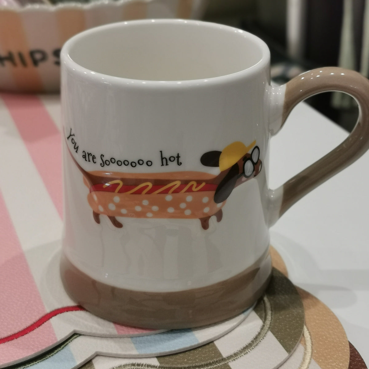 Mug TECKEL