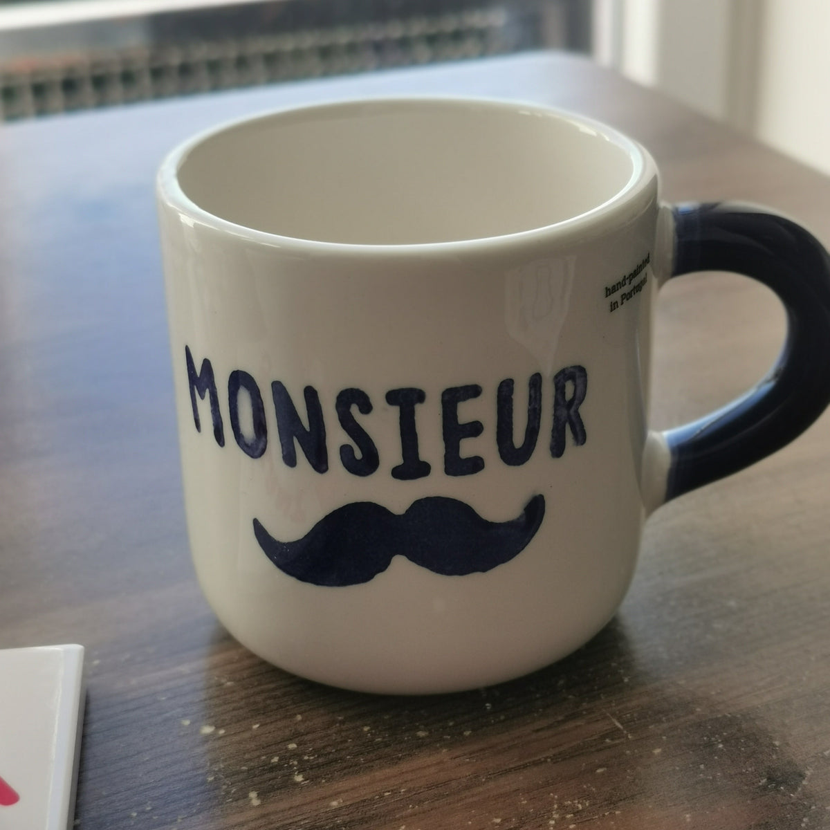 Mug MONSIEUR