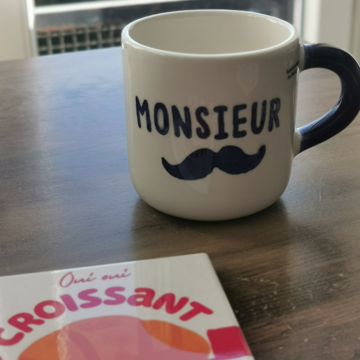 Mug MONSIEUR