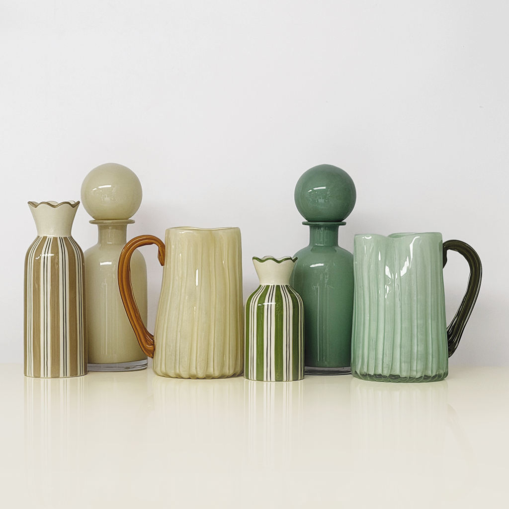 Pichet FLUX en verre