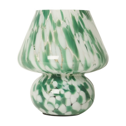 Lampe à poser JOYFUL - Vert & Blanc