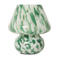 Lampe à poser JOYFUL - Vert & Blanc
