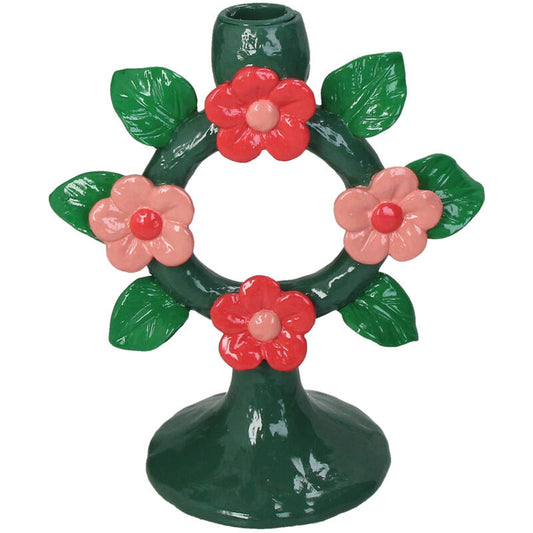 Bougeoir FLEURS
