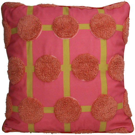 Coussin graphique - 45 x 45 cm