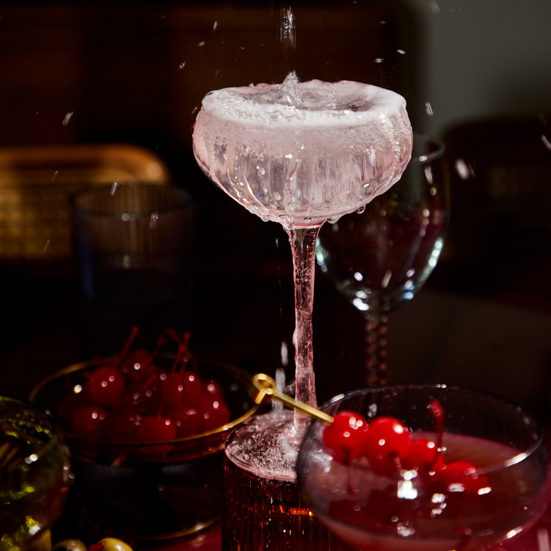 Coupes LOU (x2) - rose