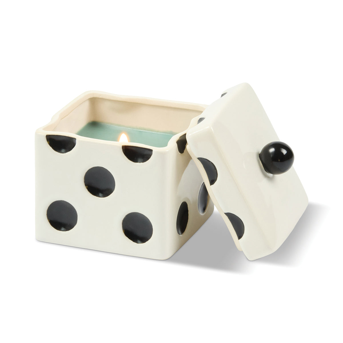 Bougie parfumée LUCKY DICE - Misted Lime