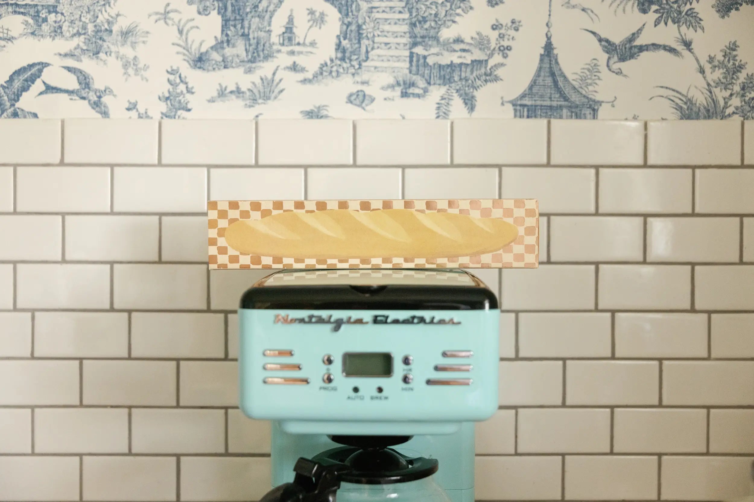 Boîte d'allumettes – Baguette (45 allumettes)
