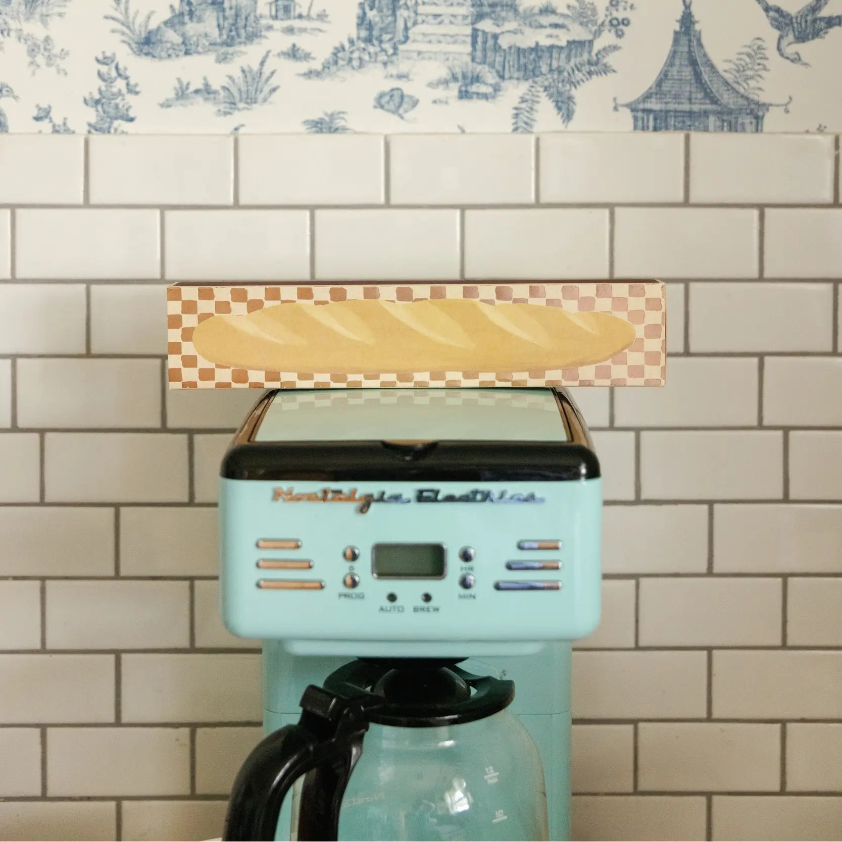 Boîte d'allumettes – Baguette (45 allumettes)
