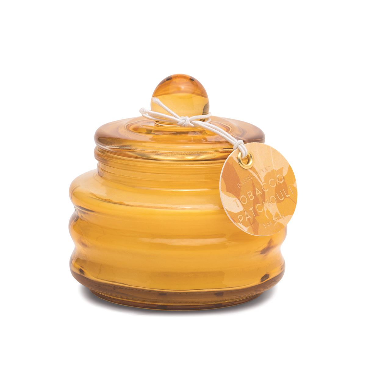 BEAM, bougie parfumée de PADDYWAX, tobacco patchouli
