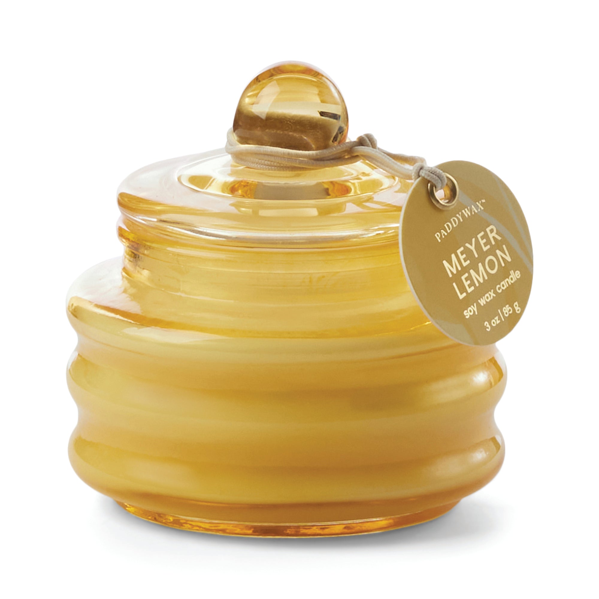 BEAM, bougie parfumée de PADDYWAX, meyer lemon